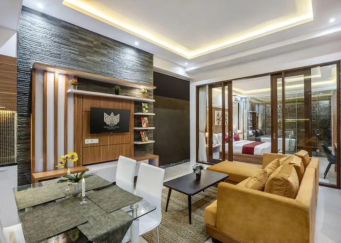 Hotel Puri Keraton Seminyak