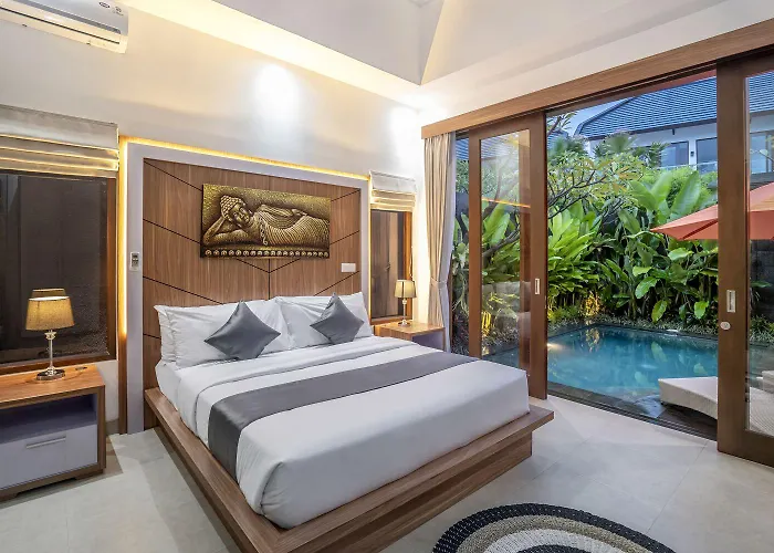 Puri Keraton Hotel Seminyak