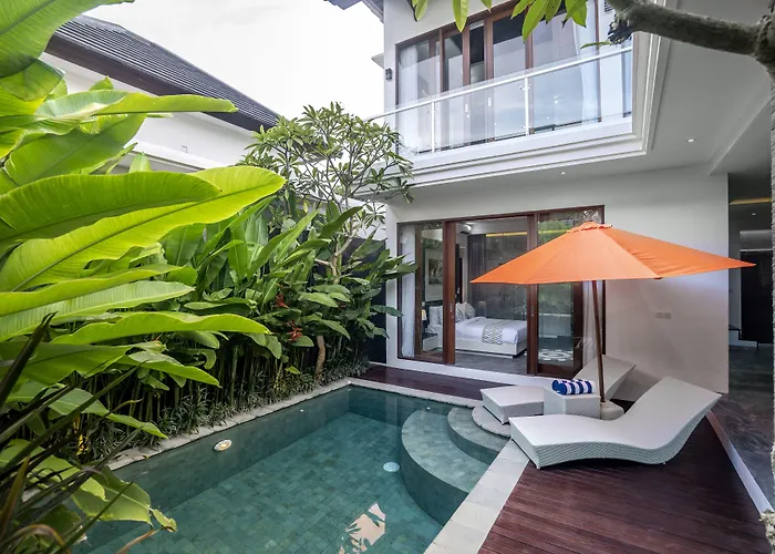 Hotel Puri Keraton Seminyak