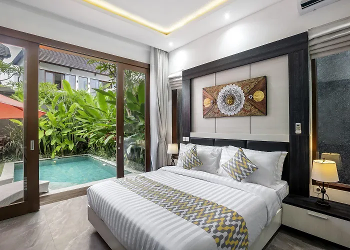 Puri Keraton 5* Seminyak