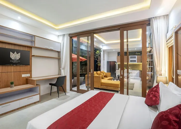 Hotel Puri Keraton Seminyak